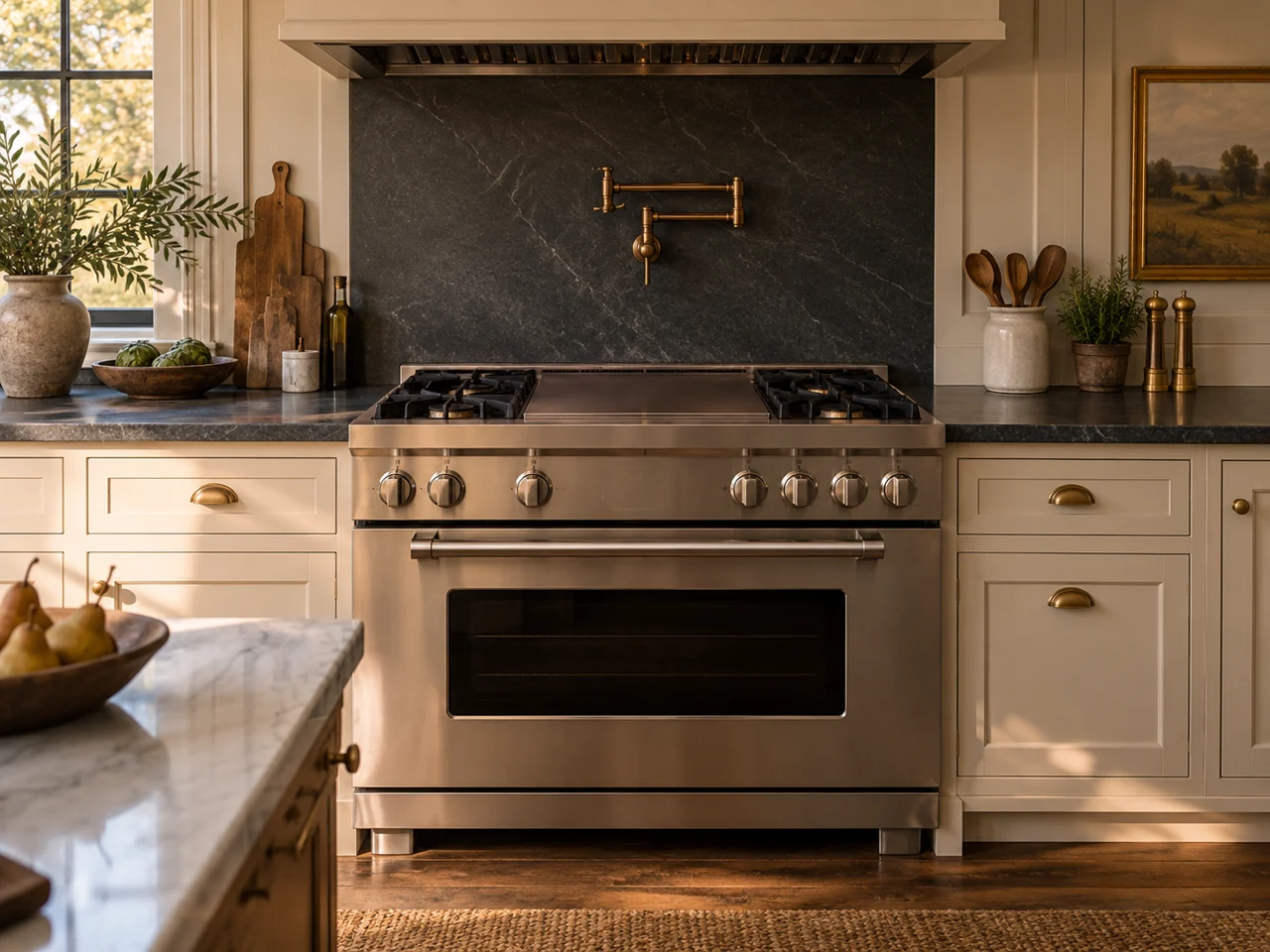 Illustration of Monogram appliance service